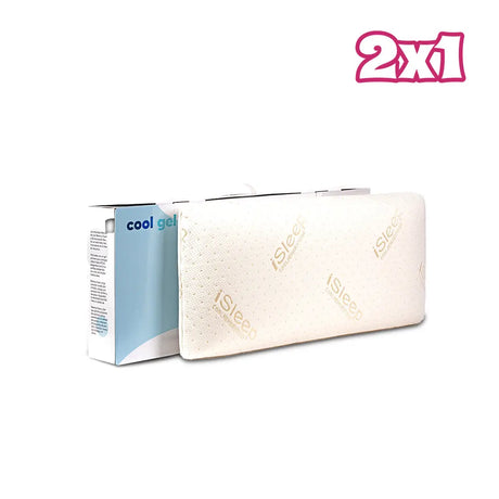 Almohada Gel King Size (2x1) Don Colchón