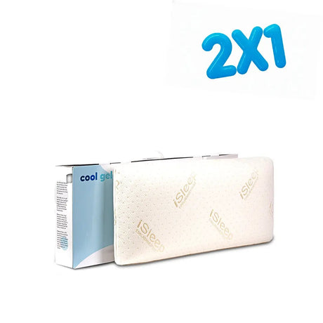 Almohada Gel King Size (2x1) Don Colchón