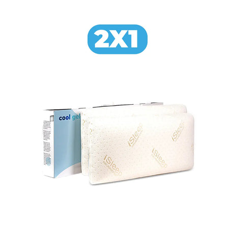 Almohada Gel King Size (2x1) Don Colchón