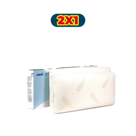 Almohada Gel King Size (2x1) Don Colchón