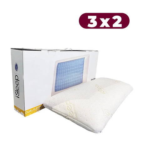 Almohada Gel King Size (3x2) Don Colchón