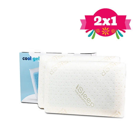 Almohada Gel (2x1) Don Colchón