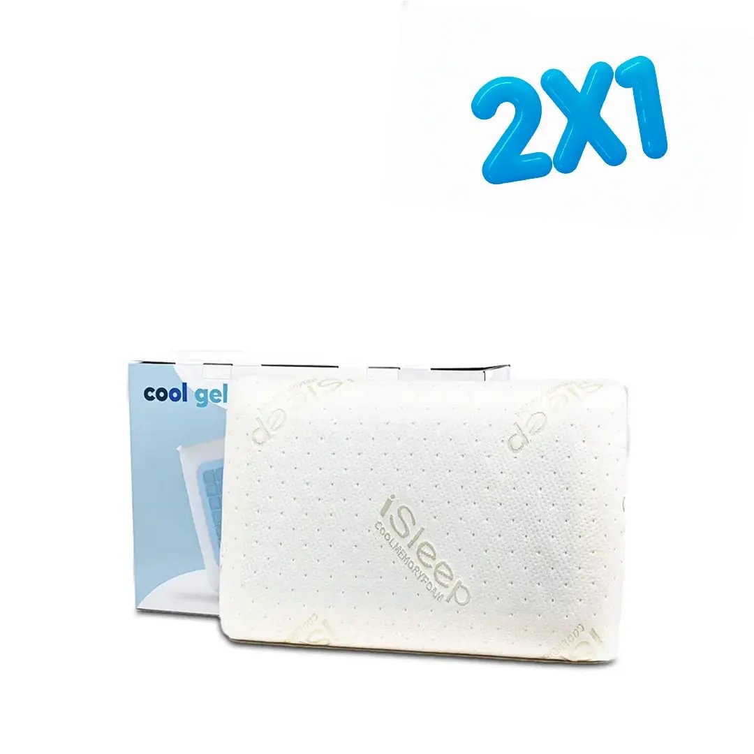 Almohada Gel (2x1) Don Colchón