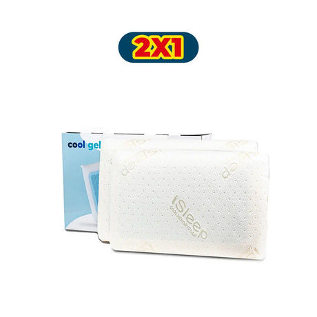 Almohada Gel (2x1) Don Colchón