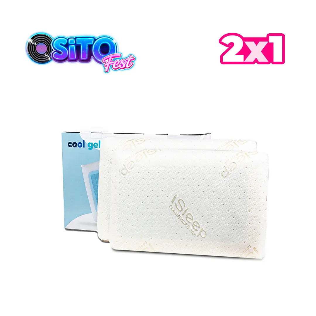Almohada Gel (2x1) Don Colchón