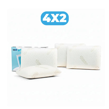 Almohada Gel (4x2) Don Colchón