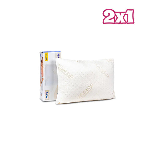 Almohada Max (2x1) iSleep