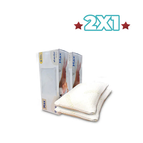 Almohada Max (2x1) iSleep