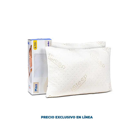Almohada Max (2x1) iSleep
