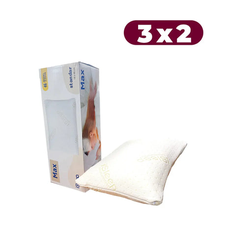 Almohada Max (3x2) iSleep