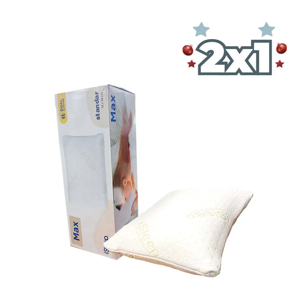 Almohada Max (3x2) iSleep