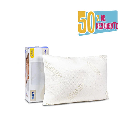 Almohada Max iSleep