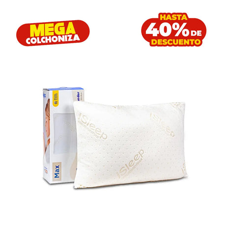 Almohada Max iSleep