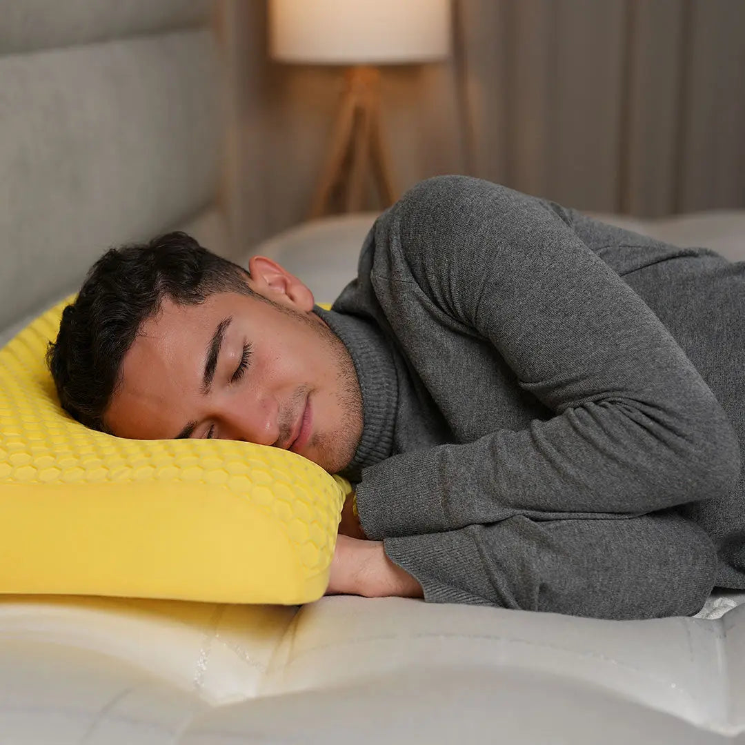 Sleeping almohada sale