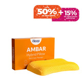 Almohada Skin Care Ámbar iSleep