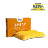 Almohada Skin Care Ámbar iSleep