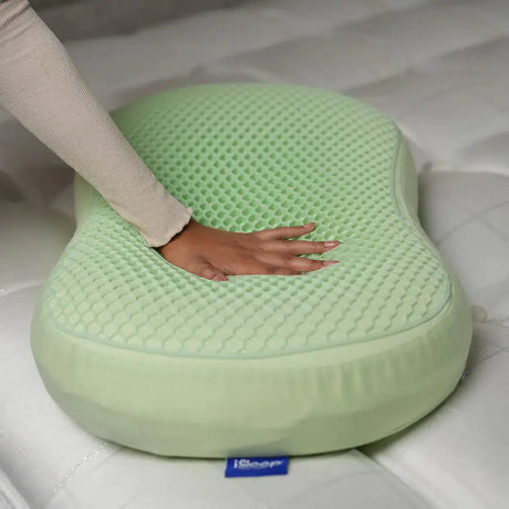 Almohada Skin Care Lime (2x1) iSleep