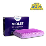 Almohada Skin Care Violet iSleep