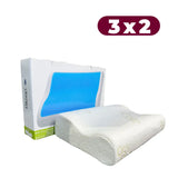 Almohada Total Gel (2x1) iSleep