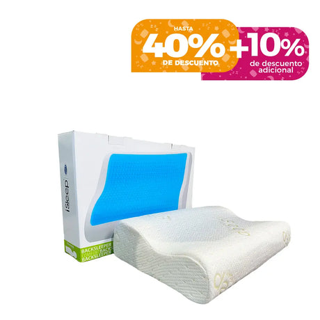 Almohada Total Gel iSleep