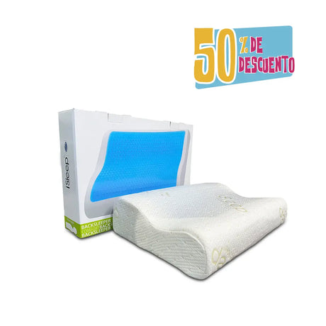 Almohada Total Gel iSleep