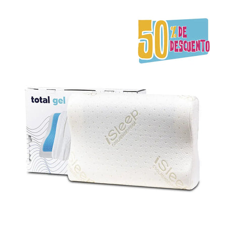 Almohada Total Gel iSleep