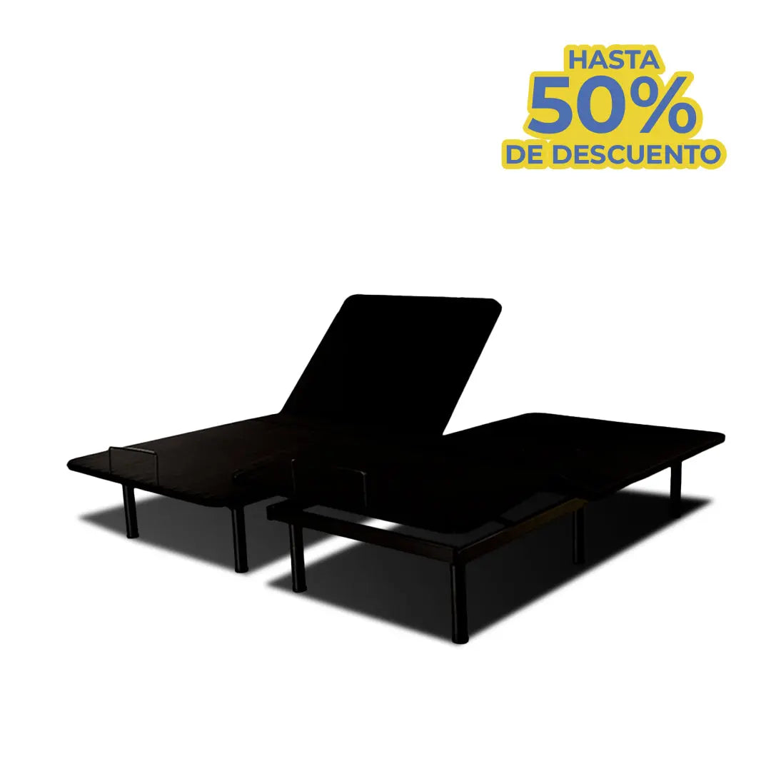 Base Eléctrica Eco Flex iSleep