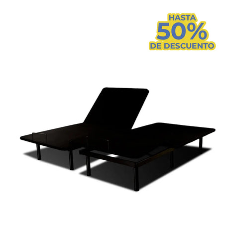 Base Eléctrica Eco Flex iSleep
