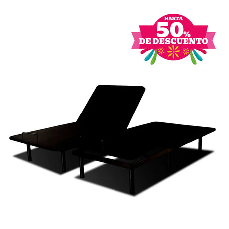 Base eléctrica Eco B Flex iSleep