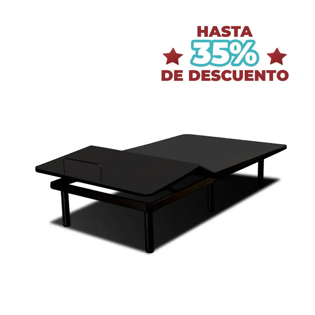 Base eléctrica Eco B Flex iSleep