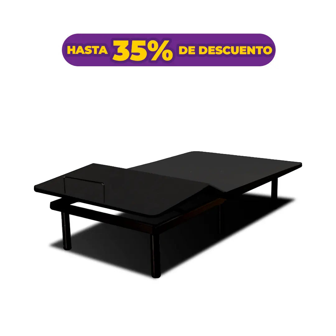 Base eléctrica Eco B Flex iSleep