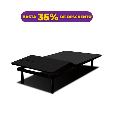 Base eléctrica Eco B Flex iSleep