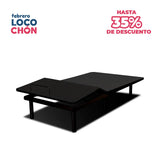 Base eléctrica Eco B Flex iSleep