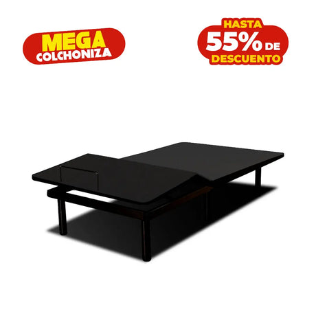 Base eléctrica Eco B Flex iSleep