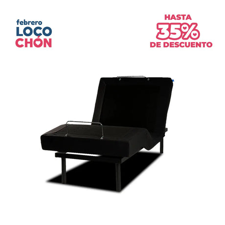 Base eléctrica Ezy B Flex iSleep