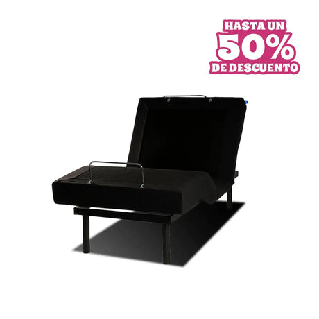 Base eléctrica Ezy Flex iSleep