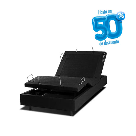 Base eléctrica Smart B Flex iSleep