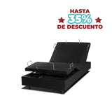 Base eléctrica Smart B Flex iSleep