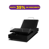 Base eléctrica Smart B Flex iSleep