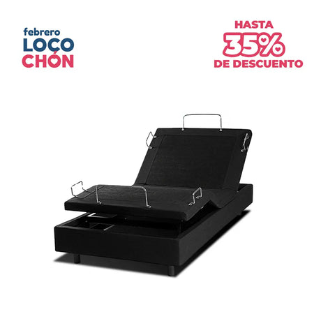 Base eléctrica Smart B Flex iSleep