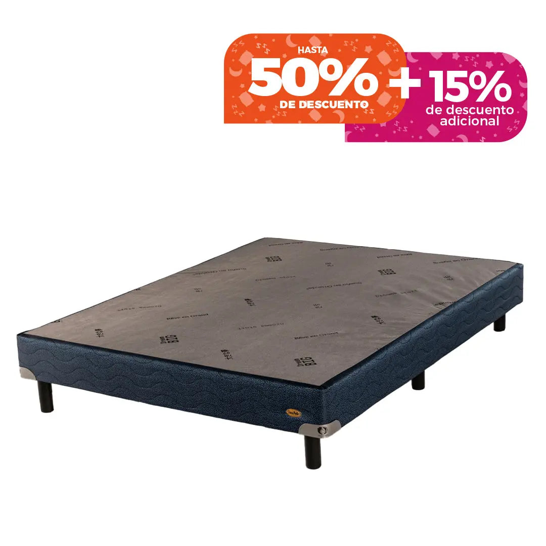 Box Spring K. Spring King