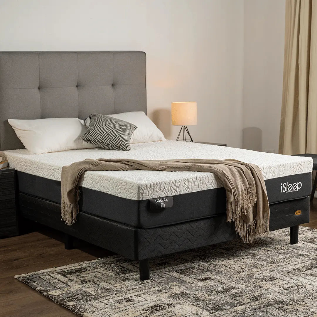 Colchón Breeze - Remate iSleep