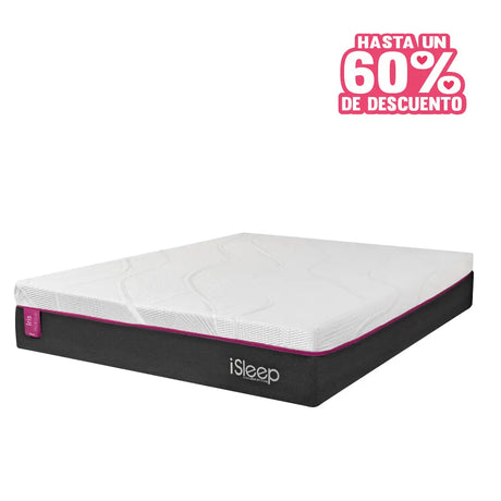 Colchón Iris G3 iSleep