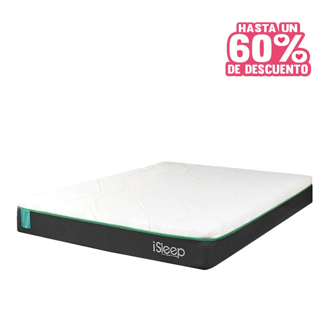 Colchón Wind G2 iSleep