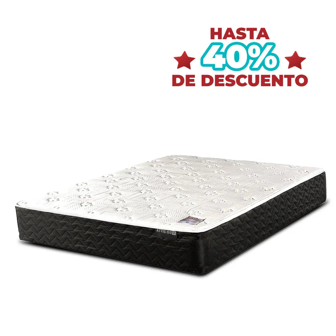 Colchón Attis G3 Don Colchon