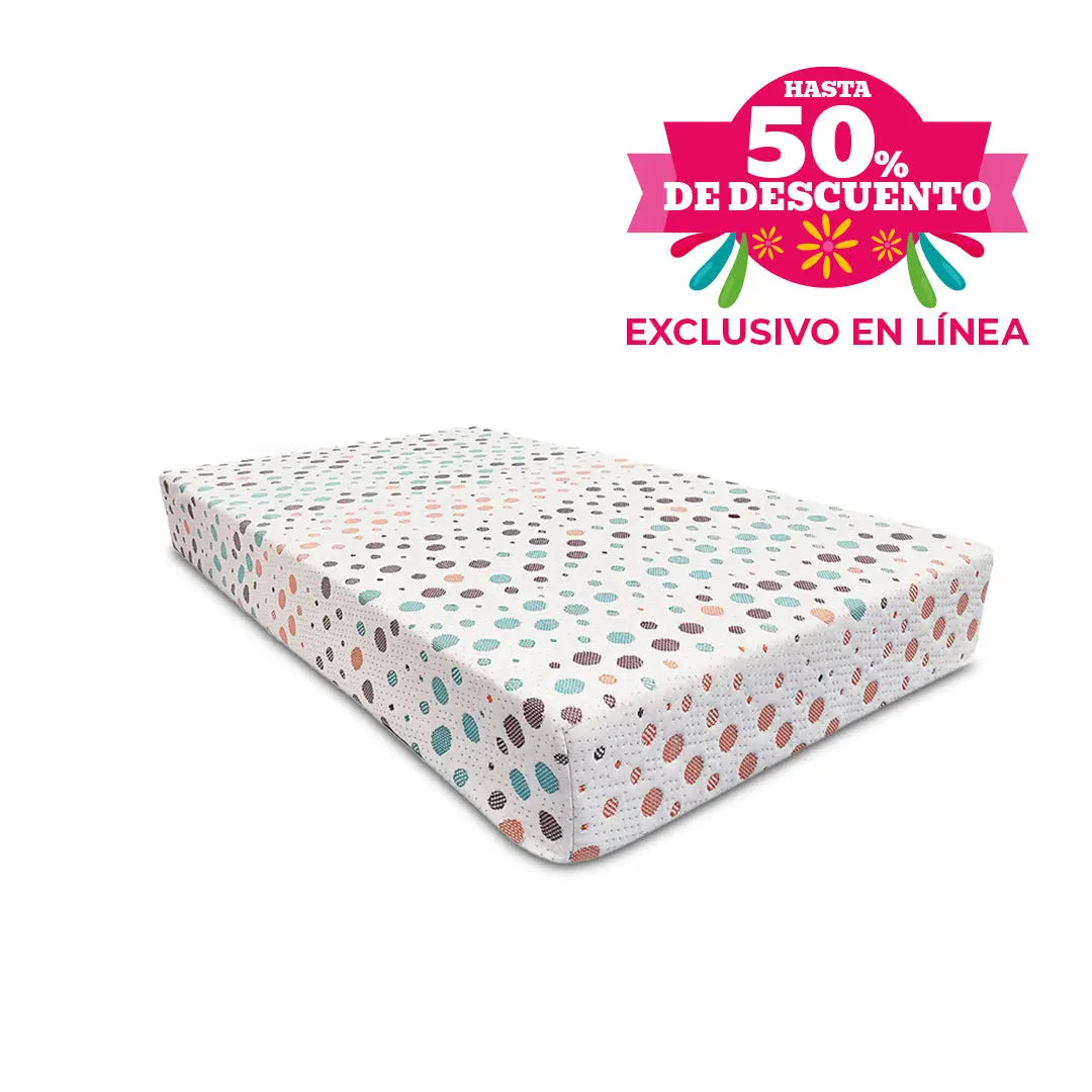 Colchón Bambino G2 Don Colchón