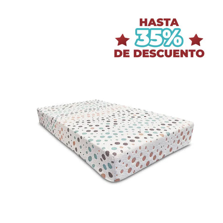 Colchón Bambino G2 Don Colchón