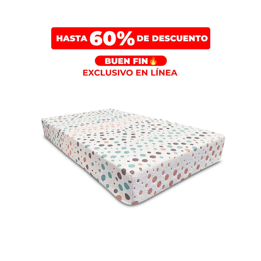 Colchón Bambino G2 Don Colchón