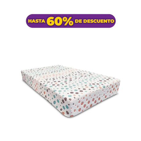 Colchón Bambino G2 Don Colchón