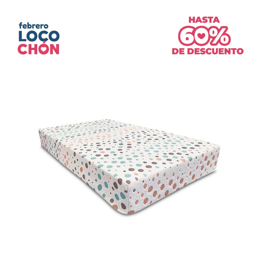 Colchón Bambino G2 Don Colchón
